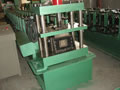 Storage Uprights Forming Machine